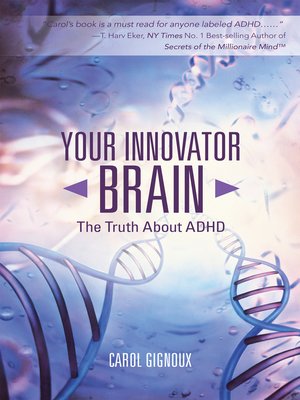 cover image of Your Innovator Brain